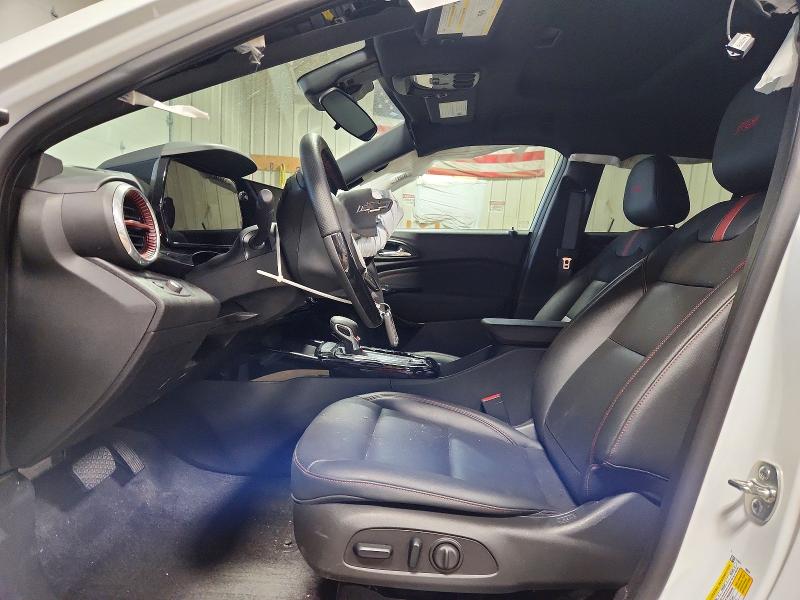 Продаж на аукціоні авто 2025 Chevrolet Trax, vin: KL77LJEP6SC251508, номер лоту: 52893206