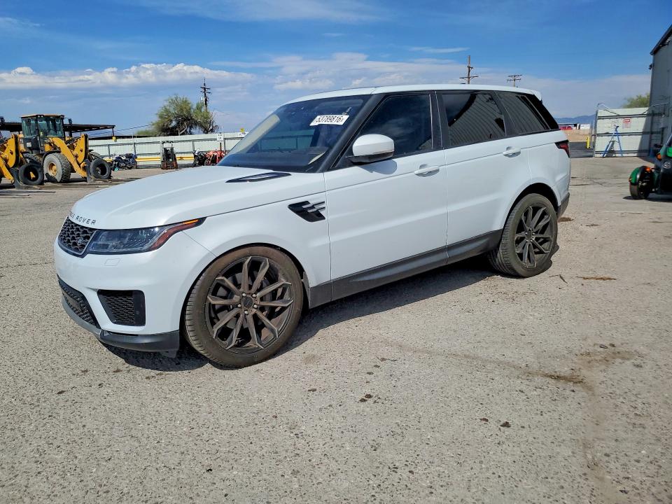 Продаж на аукціоні авто 2020 Land Rover Range Rover Sport, vin: SALWG2SU6LA880050, номер лоту: 53789816