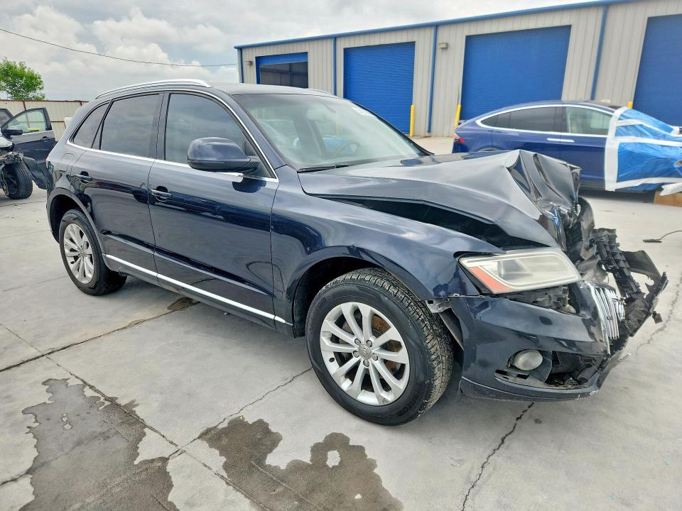 Aukcja sprzedaży 2013 Audi Q5, vin: WA1LFAFP5DA057861, numer aukcji: 54278626