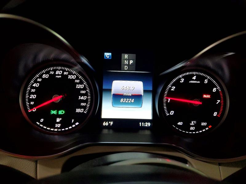 Aukcja sprzedaży 2017 Mercedes-benz Glc, vin: WDC0G4KB0HF255459, numer aukcji: 53265746