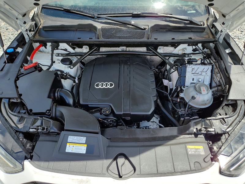 2025 Audi Q5 მანქანა იყიდება აუქციონზე, vin: WA1GAAFY3S2021358, აუქციონის ნომერი: 54964256