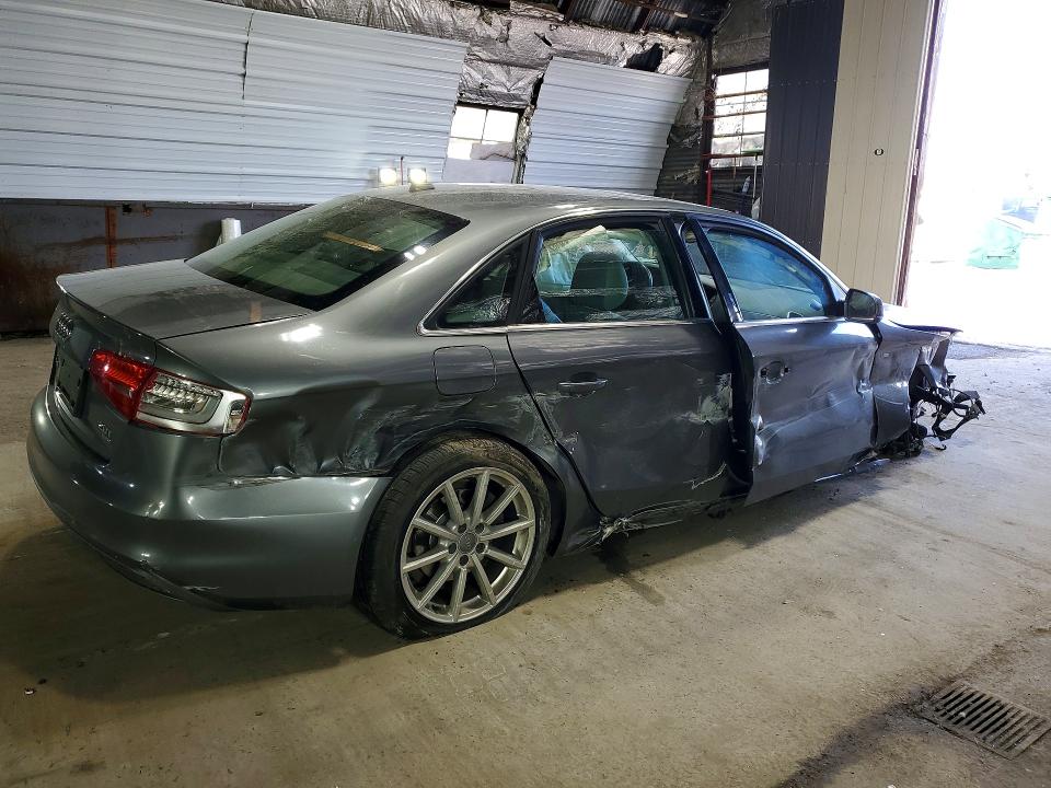 Aukcja sprzedaży 2014 Audi A4, vin: WAUFFAFL1EA044684, numer aukcji: 52739046