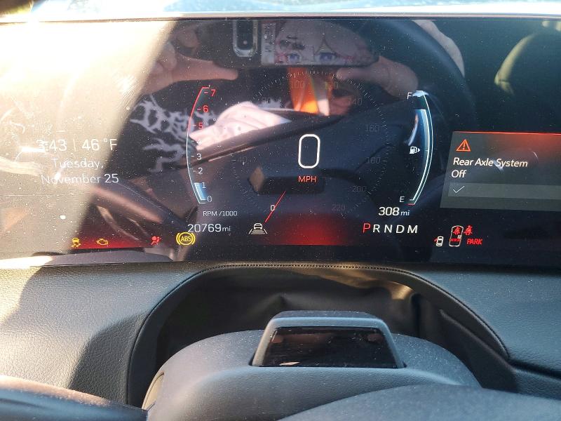 Aukcja sprzedaży 2025 Cadillac Ct5-v, vin: 1G6DV5RWXS0115427, numer aukcji: 52822816
