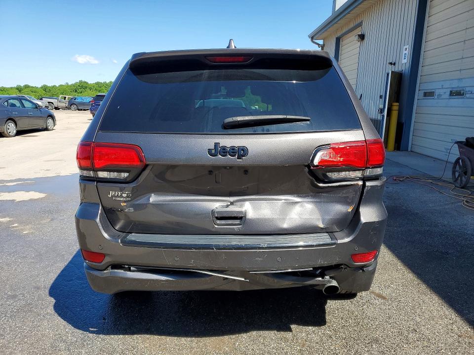 Aukcja sprzedaży 2018 Jeep Grand Cherokee, vin: 1C4RJFAG4JC135923, numer aukcji: 55211906