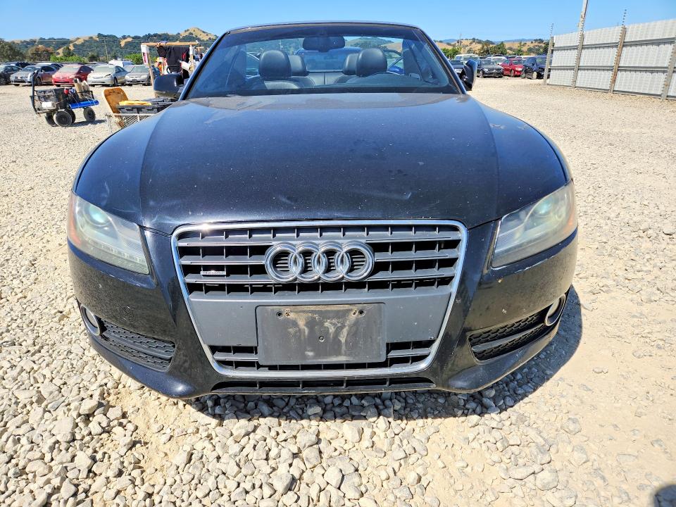 53952336 :رقم المزاد ، WAULFAFH5CN000384 vin ، 2012 Audi A5 مزاد بيع