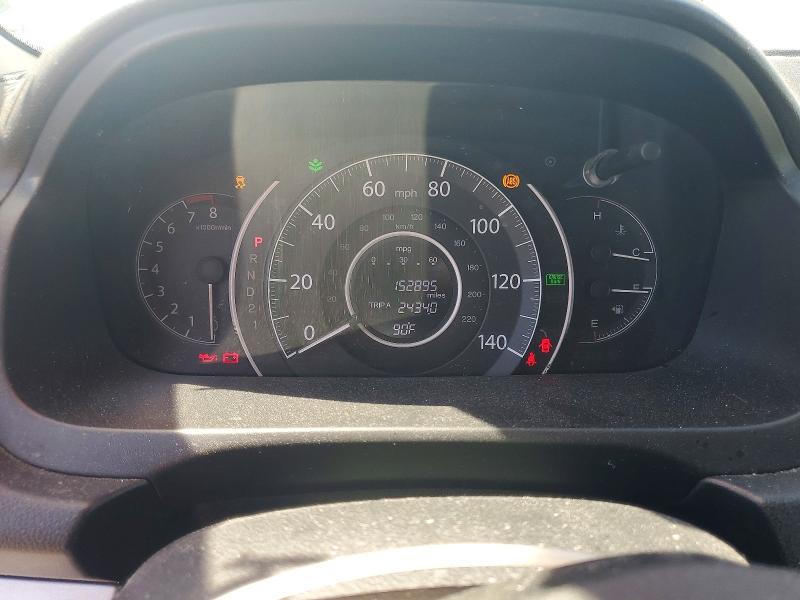 53643596 :رقم المزاد ، 5J6RM4H38EL103975 vin ، 2014 Honda Cr-v مزاد بيع