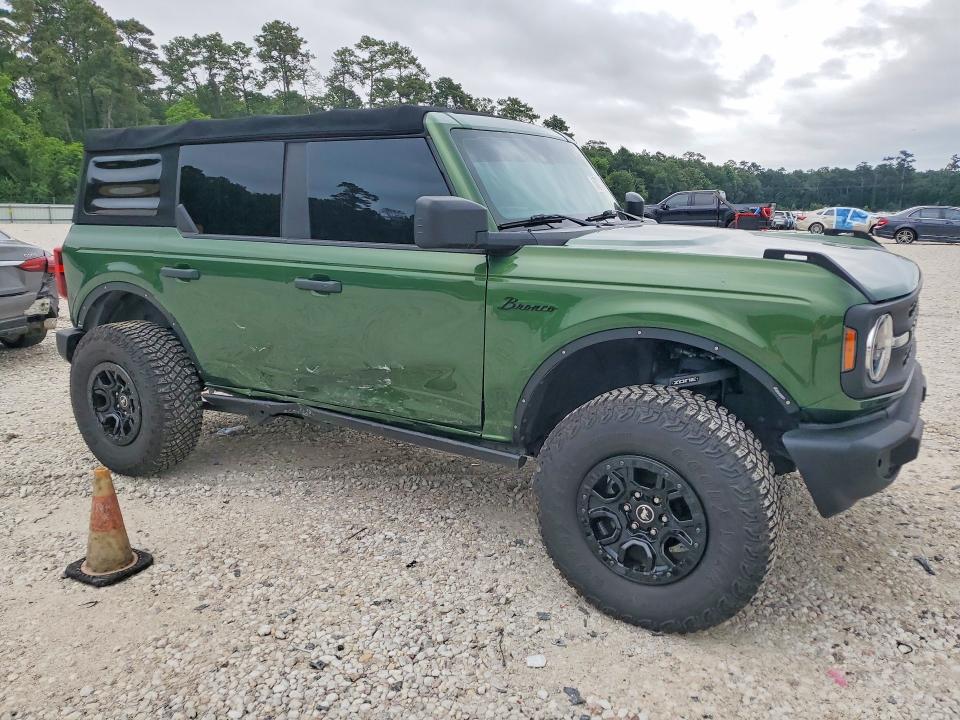 Продаж на аукціоні авто 2022 Ford Bronco, vin: 1FMEE5DH2NLA80763, номер лоту: 53013136