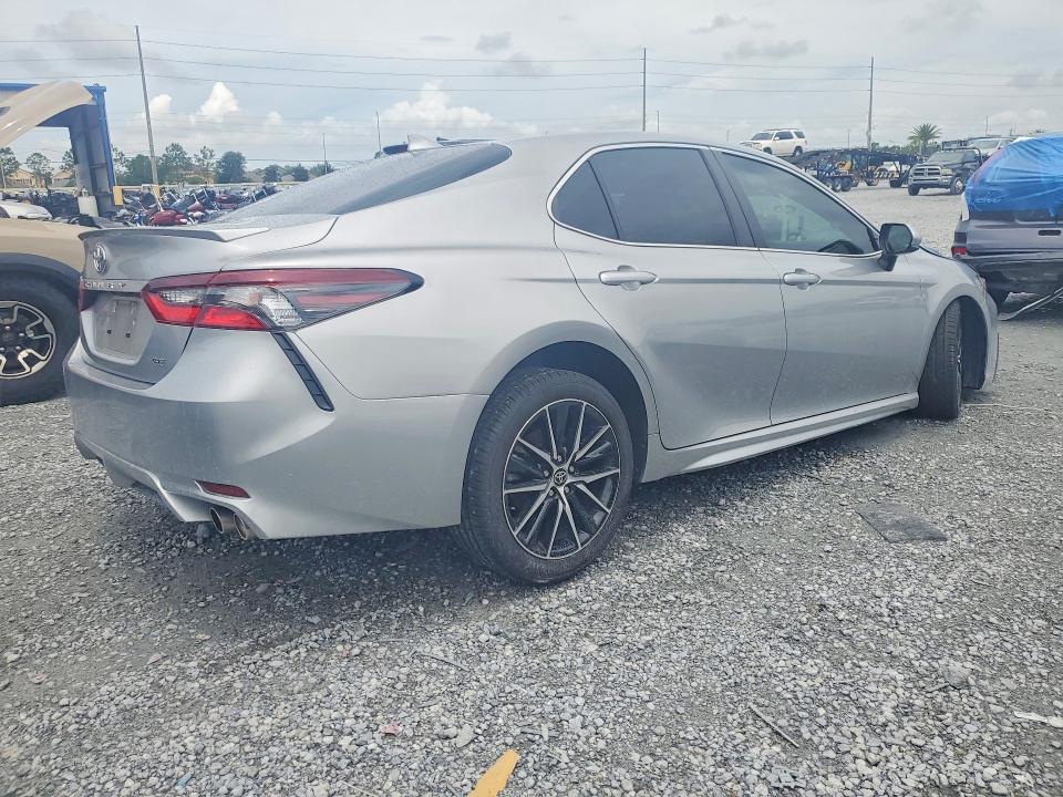Aukcja sprzedaży 2021 Toyota Camry, vin: 4T1G11AK1MU526004, numer aukcji: 55132276