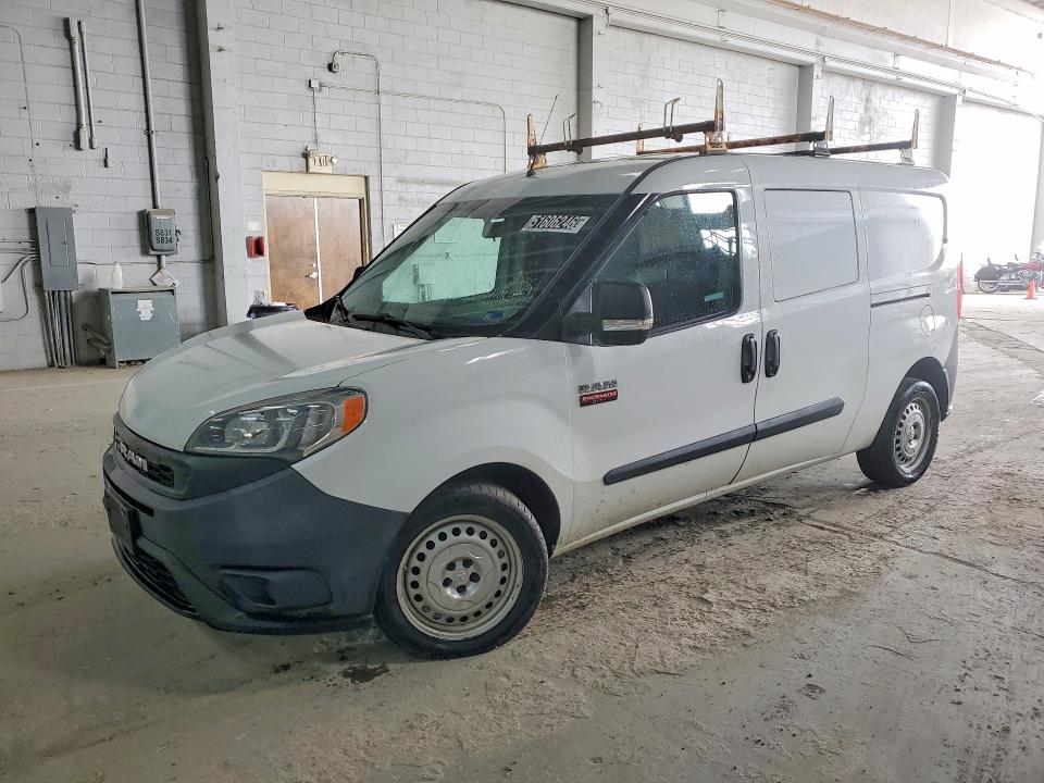 Продажа на аукционе авто 2019 Ram Promaster City, vin: ZFBHRFAB3K6M42477, номер лота: 55204336