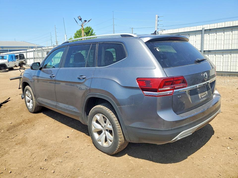 Продажа на аукционе авто 2018 Volkswagen Atlas, vin: 1V2KR2CA8JC570681, номер лота: 54779576