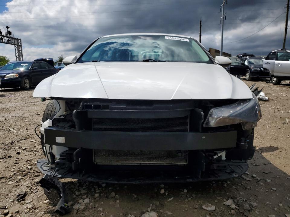 2023 Hyundai Elantra მანქანა იყიდება აუქციონზე, vin: 5NPLL4AG2PH101545, აუქციონის ნომერი: 51545056