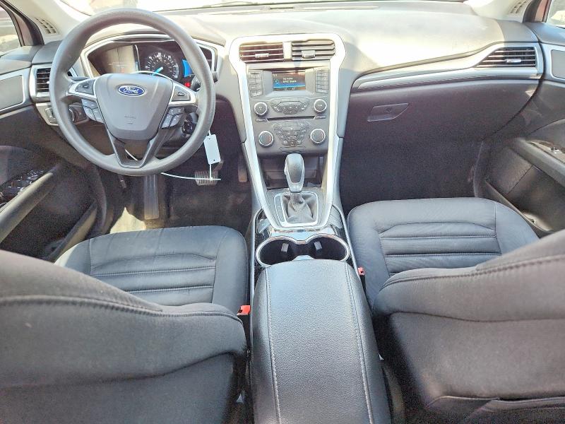 Продажа на аукционе авто 2016 Ford Fusion, vin: 3FA6P0LU2GR145948, номер лота: 53247096