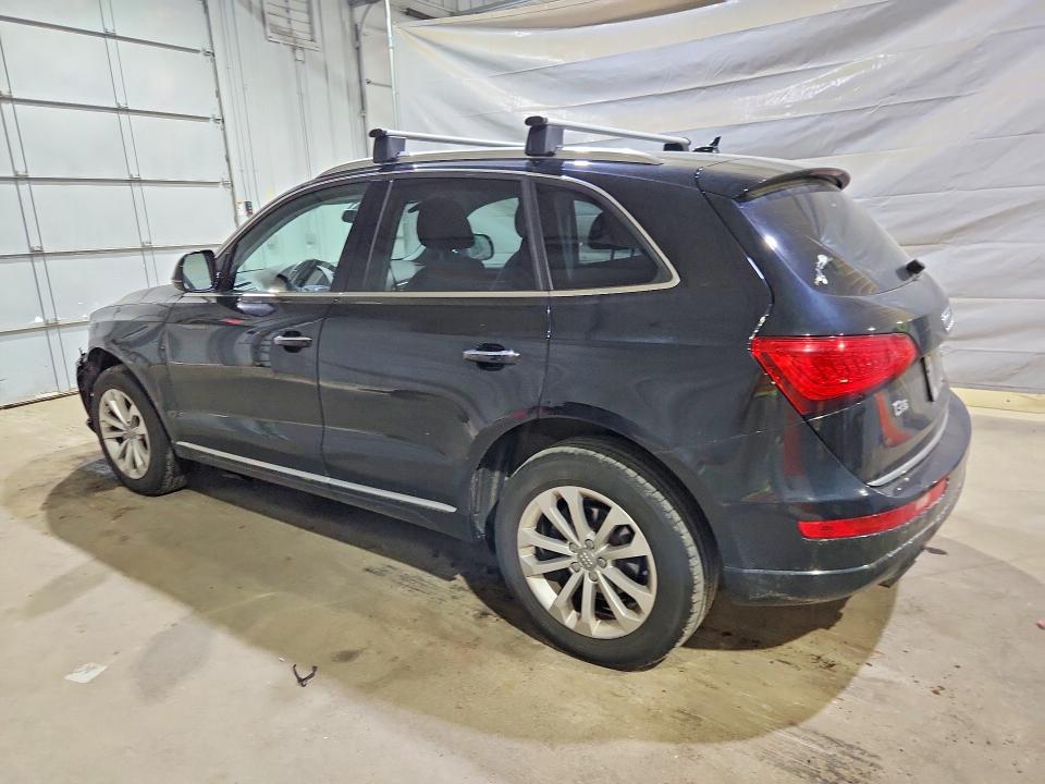 50399626 :رقم المزاد ، WA1CFAFP8FA089951 vin ، 2015 Audi Q5 مزاد بيع