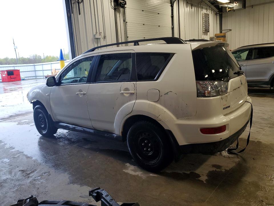 Продажа на аукционе авто 2010 Mitsubishi Outlander, vin: JA4AS2AW6AZ608903, номер лота: 53592226