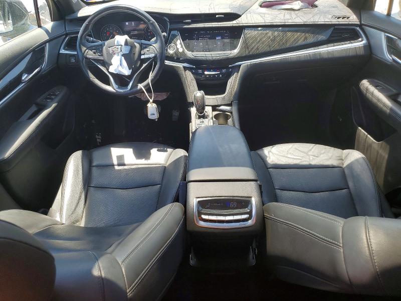 2020 Cadillac Xt6 მანქანა იყიდება აუქციონზე, vin: 1GYKPCRS3LZ192597, აუქციონის ნომერი: 53746636