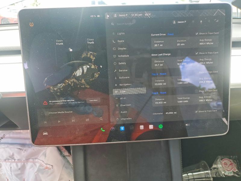 Продажа на аукционе авто 2021 Tesla Model 3, vin: 5YJ3E1EB1MF876338, номер лота: 53648546