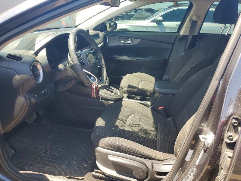 2020 Kia Forte მანქანა იყიდება აუქციონზე, vin: 3KPF24AD4LE240824, აუქციონის ნომერი: 55346856