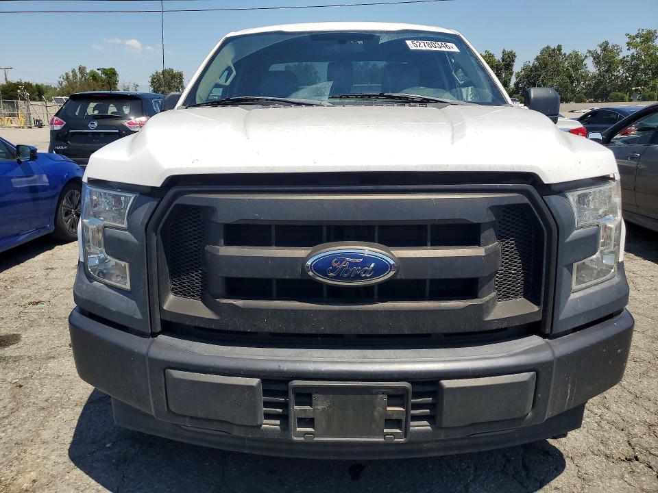 2017 Ford F150 მანქანა იყიდება აუქციონზე, vin: 1FTFX1CF2HKD89459, აუქციონის ნომერი: 52780346