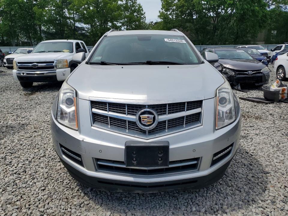 Aukcja sprzedaży 2011 Cadillac Srx, vin: 3GYFNDEY3BS615732, numer aukcji: 54913346