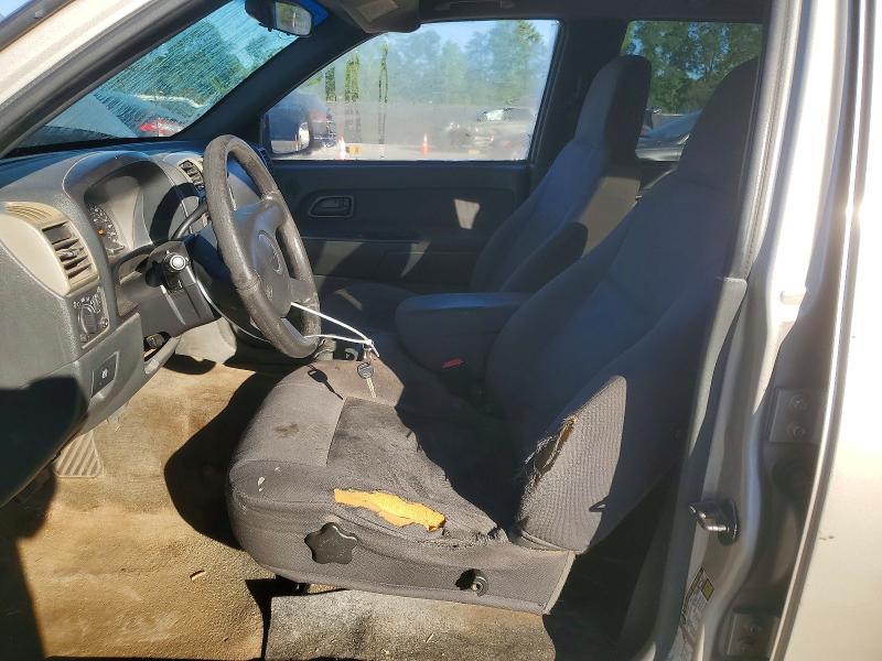 Продаж на аукціоні авто 2005 Chevrolet Colorado, vin: 1GCCS136658269920, номер лоту: 53718946