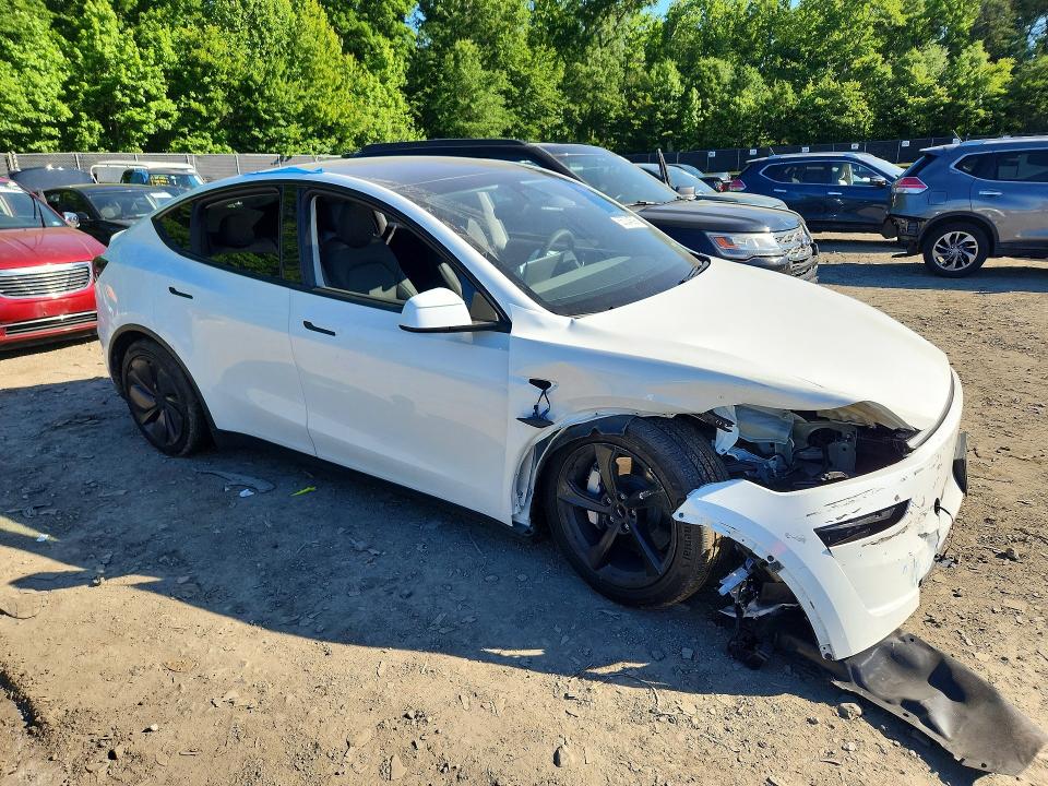 Продаж на аукціоні авто 2026 Tesla Model Y, vin: 7SAYGDED3TF365301, номер лоту: 55334596