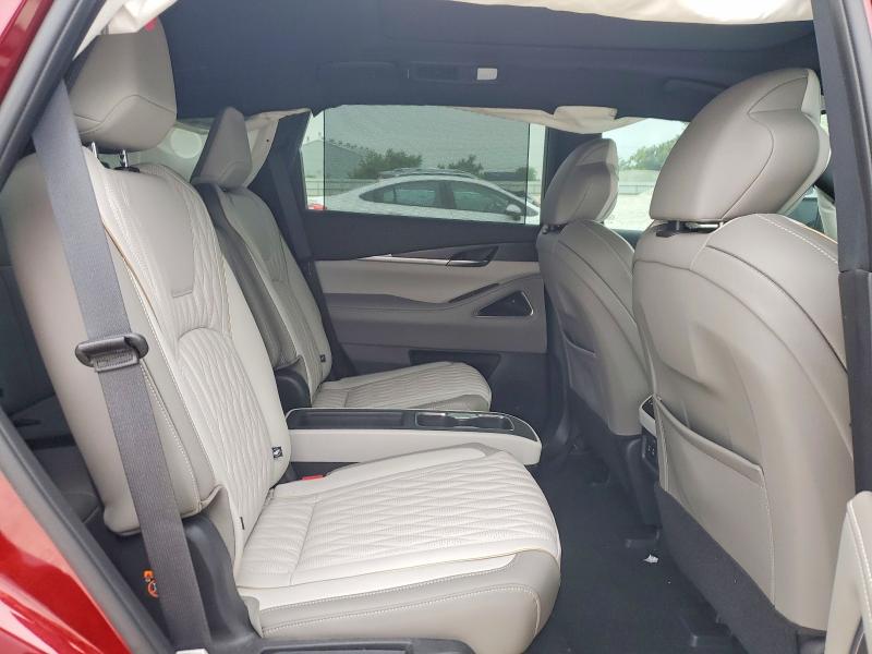 Продаж на аукціоні авто 2026 Infiniti Qx60, vin: 5N1AL1HU8TC342688, номер лоту: 52530146