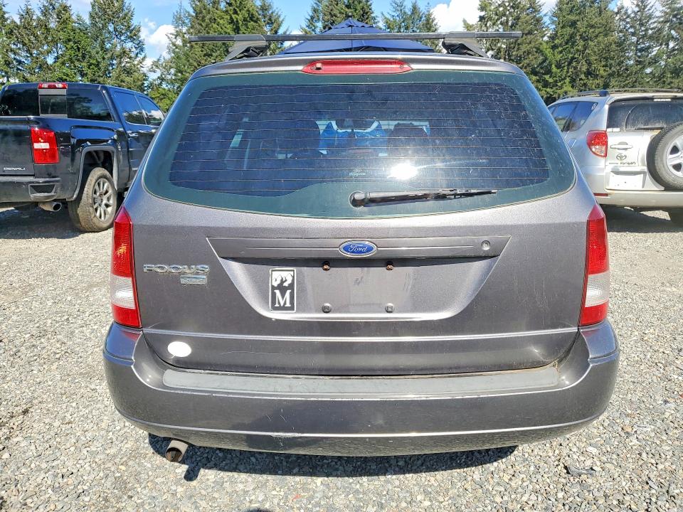 2007 Ford Focus მანქანა იყიდება აუქციონზე, vin: 1FAHP36N77W202396, აუქციონის ნომერი: 54119696