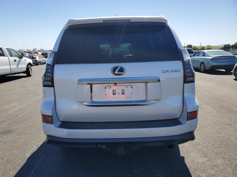 53416126 :رقم المزاد ، JTJAM7BX9P5366206 vin ، 2023 Lexus Gx مزاد بيع