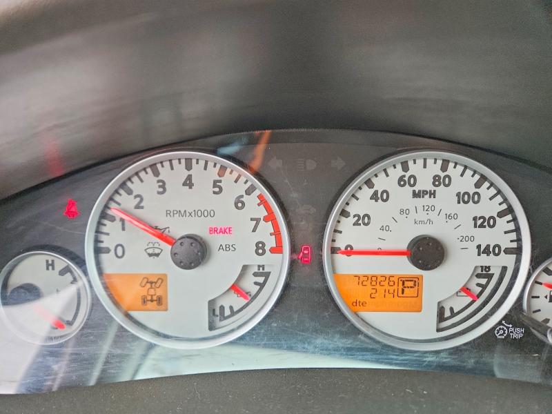 Aukcja sprzedaży 2012 Nissan Xterra, vin: 5N1AN0NW0CC503612, numer aukcji: 53910626