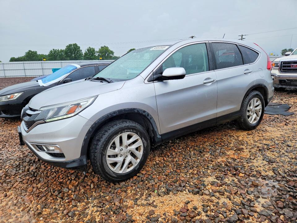 54983586 :رقم المزاد ، 3CZRM3H56GG715541 vin ، 2016 Honda Cr-v مزاد بيع