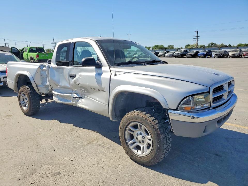 Продаж на аукціоні авто 2002 Dodge Dakota, vin: 1B7GG32N32S527817, номер лоту: 53362126