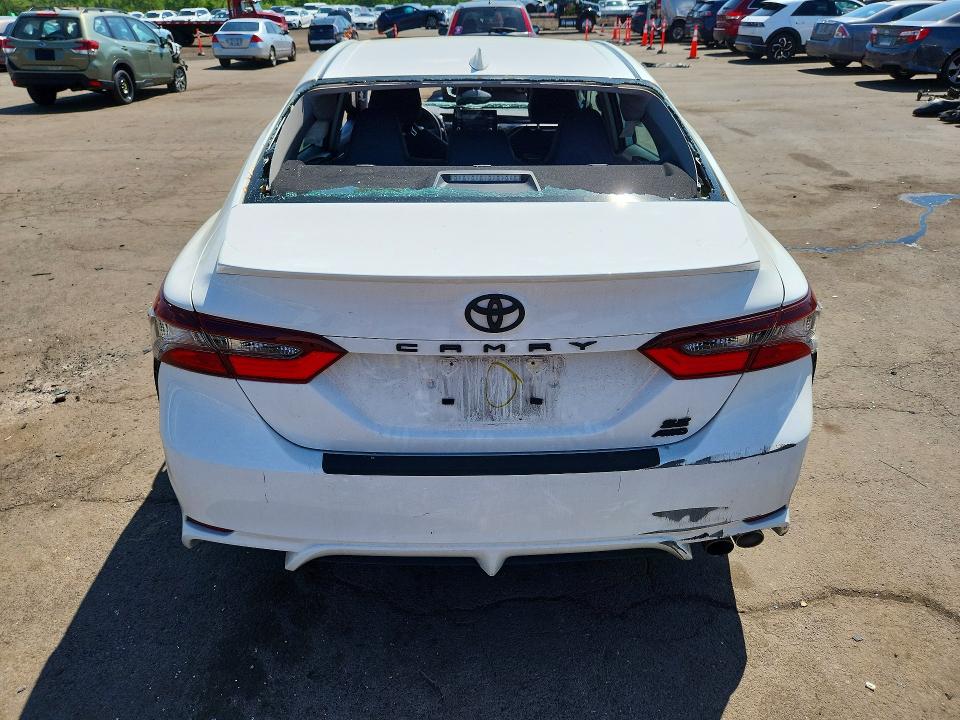 Продажа на аукционе авто 2023 Toyota Camry, vin: 4T1G11BKXPU089798, номер лота: 54100676