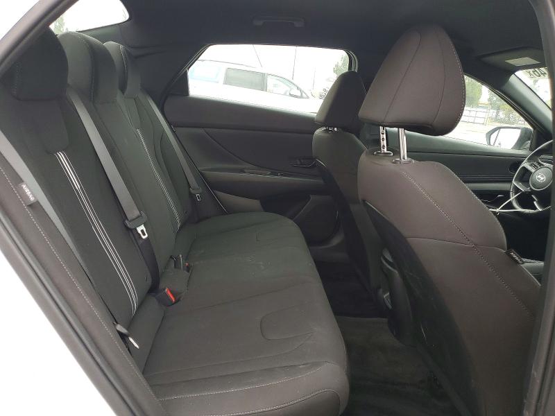 Aukcja sprzedaży 2025 Hyundai Elantra Hybrid, vin: KMHLM4DJ6SU132196, numer aukcji: 52969146