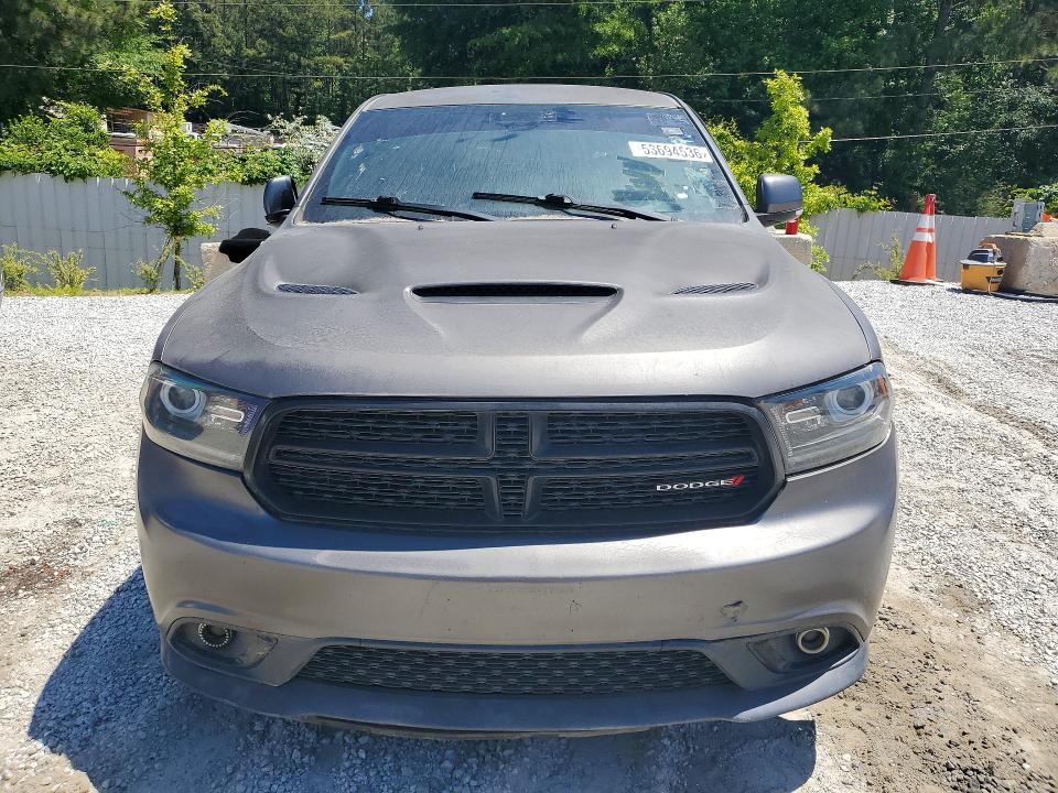 2014 Dodge Durango მანქანა იყიდება აუქციონზე, vin: 1C4SDHCT6EC551492, აუქციონის ნომერი: 53694536