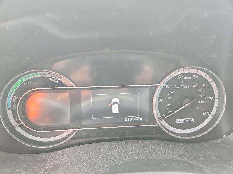 Aukcja sprzedaży 2019 Kia Niro, vin: KNDCB3LC0K5312310, numer aukcji: 52905906