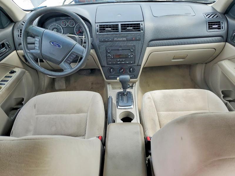 Продажа на аукционе авто 2007 Ford Fusion, vin: 3FAHP07Z17R156941, номер лота: 52826906
