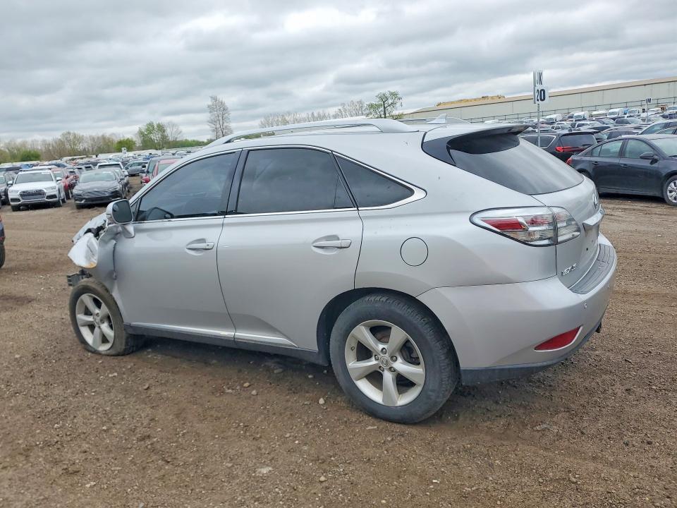 Aukcja sprzedaży 2010 Lexus Rx, vin: 2T2BK1BA2AC025547, numer aukcji: 52997096