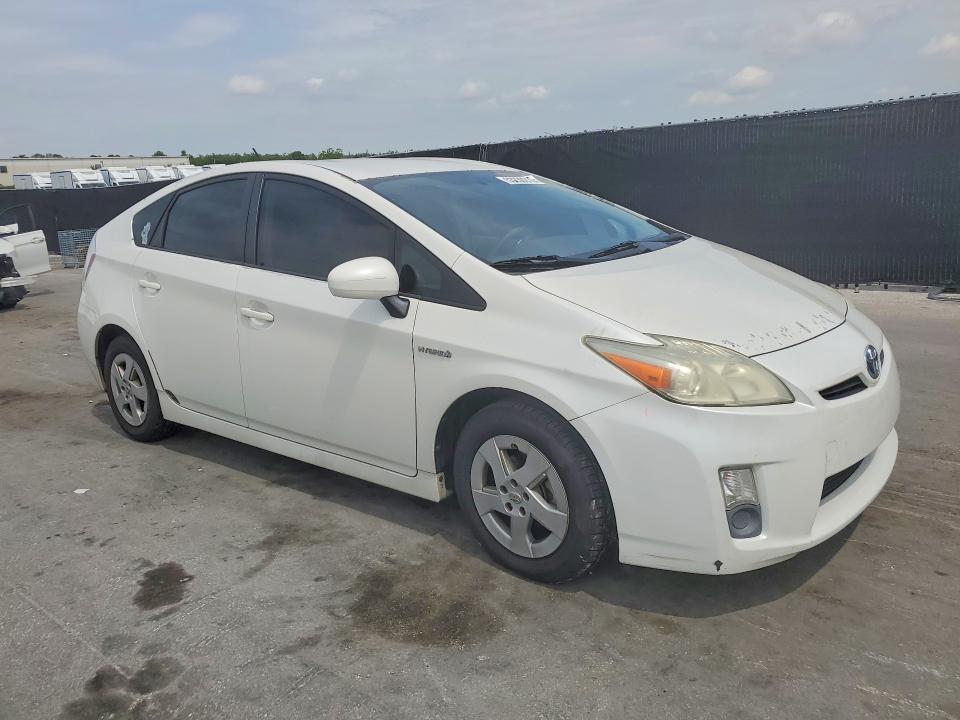 Aukcja sprzedaży 2010 Toyota Prius, vin: JTDKN3DU4A0061877, numer aukcji: 53230216