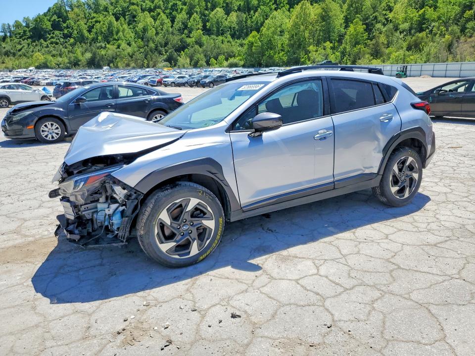 2024 Subaru Crosstrek მანქანა იყიდება აუქციონზე, vin: 4S4GUHM69R3801484, აუქციონის ნომერი: 52866996