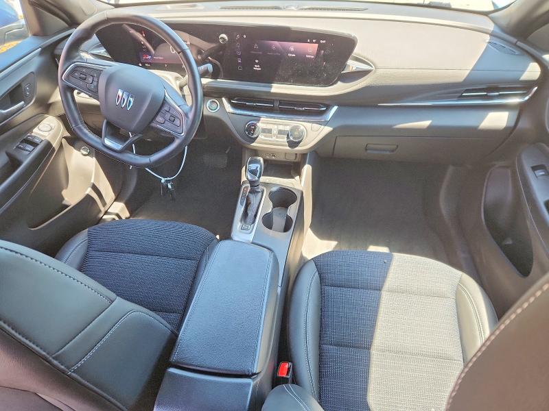 2025 Buick Envista მანქანა იყიდება აუქციონზე, vin: KL47LAEP4SB068059, აუქციონის ნომერი: 52498836