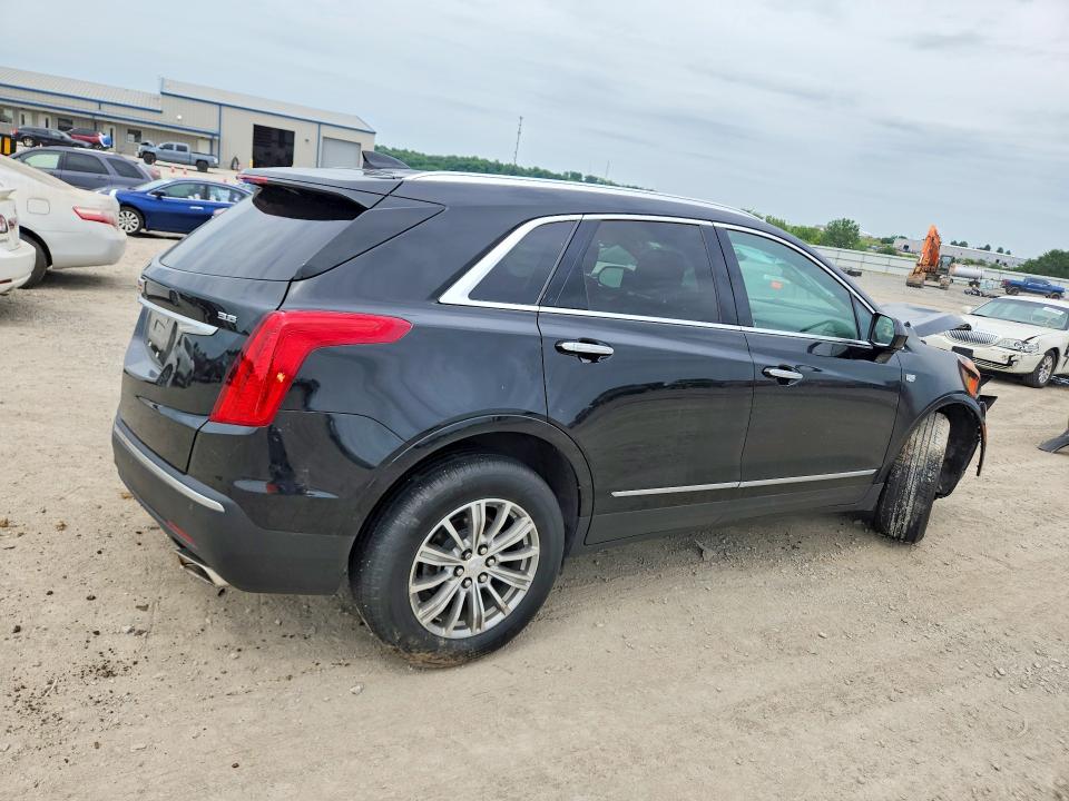 Продаж на аукціоні авто 2019 Cadillac Xt5, vin: 1GYKNDRS8KZ195585, номер лоту: 55691186