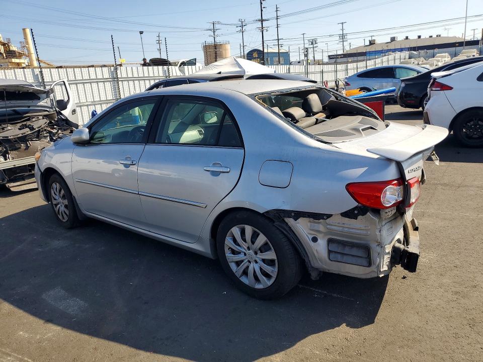 Aukcja sprzedaży 2013 Toyota Corolla, vin: 2T1BU4EE4DC019090, numer aukcji: 53627966