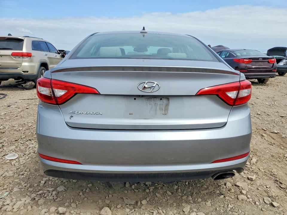 Aukcja sprzedaży 2017 Hyundai Sonata, vin: 5NPE24AF1HH541499, numer aukcji: 53595956