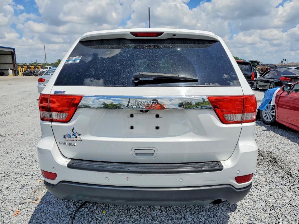 Продажа на аукционе авто 2013 Jeep Grand Cherokee, vin: 1C4RJEAG0DC588774, номер лота: 53893596