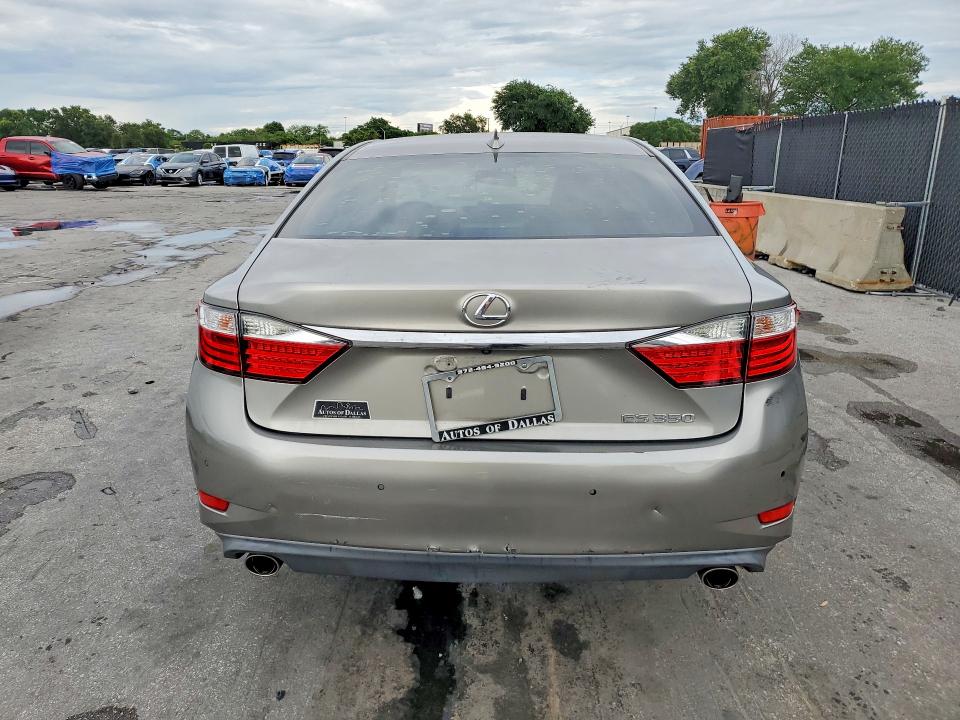 53123776 :رقم المزاد ، JTHBK1GG6F2208276 vin ، 2015 Lexus Es مزاد بيع