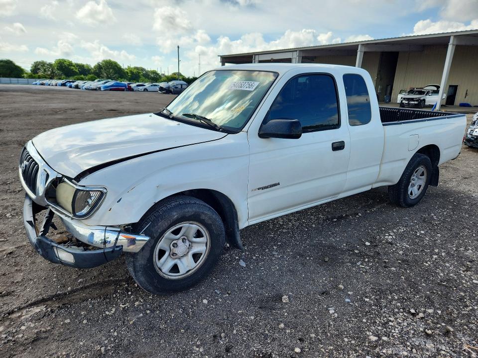 Aukcja sprzedaży 2004 Toyota Tacoma Xtr, vin: 5TEVL52N04Z331458, numer aukcji: 54863756