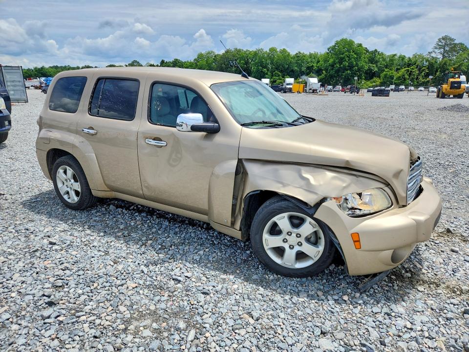 Продаж на аукціоні авто 2006 Chevrolet Hhr, vin: 3GNDA23D76S651742, номер лоту: 54856916