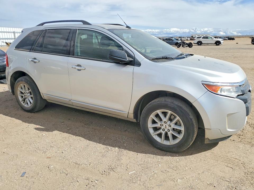 2014 Ford Edge მანქანა იყიდება აუქციონზე, vin: 2FMDK3GC8EBB21762, აუქციონის ნომერი: 52395746
