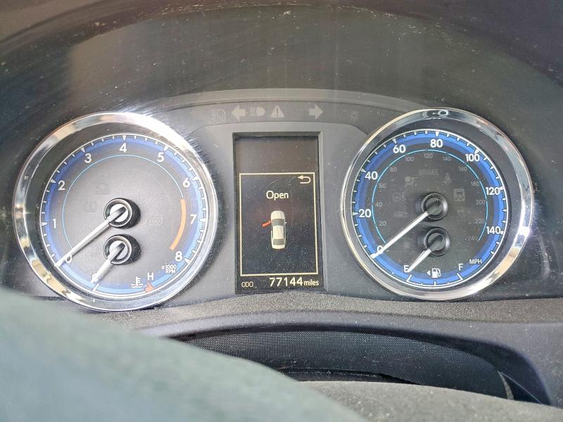 Aukcja sprzedaży 2018 Toyota Corolla, vin: 5YFBURHE2JP795352, numer aukcji: 54536216