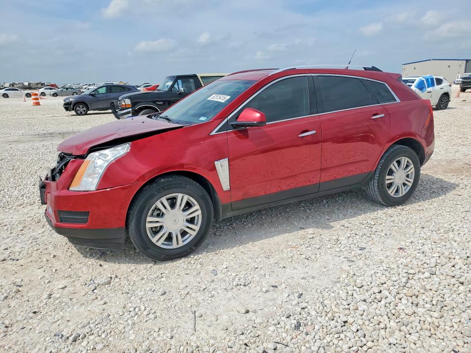 Aukcja sprzedaży 2013 Cadillac Srx, vin: 3GYFNCE37DS521175, numer aukcji: 52515416